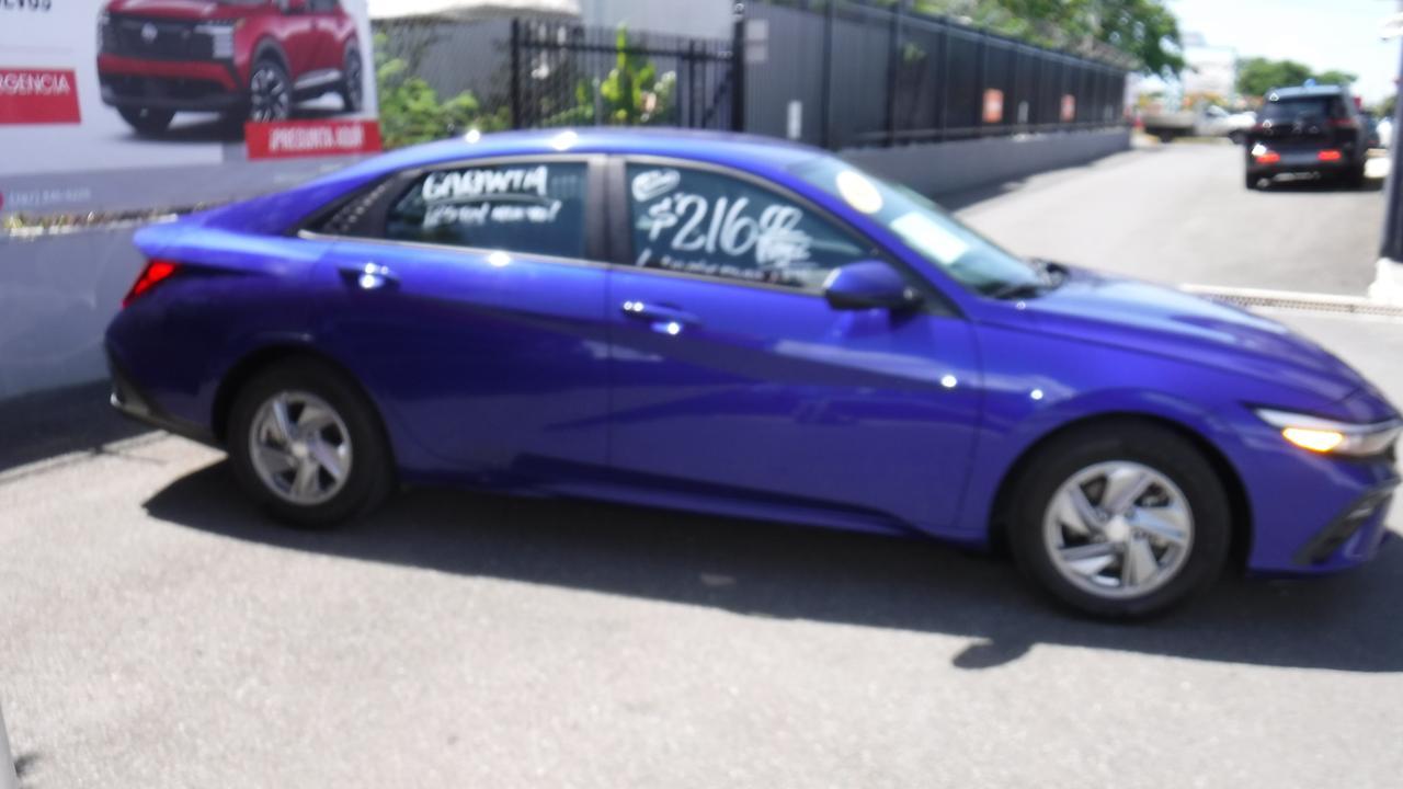 2024 HYUNDAI ELANTRA SE Ponce PR