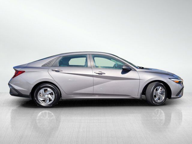 2024 HYUNDAI ELANTRA SE Roseville CA