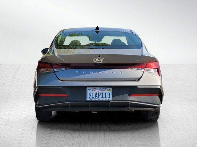 2024 HYUNDAI ELANTRA SE Roseville CA
