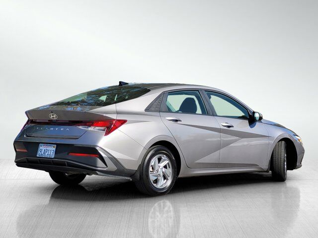 2024 HYUNDAI ELANTRA SE Roseville CA