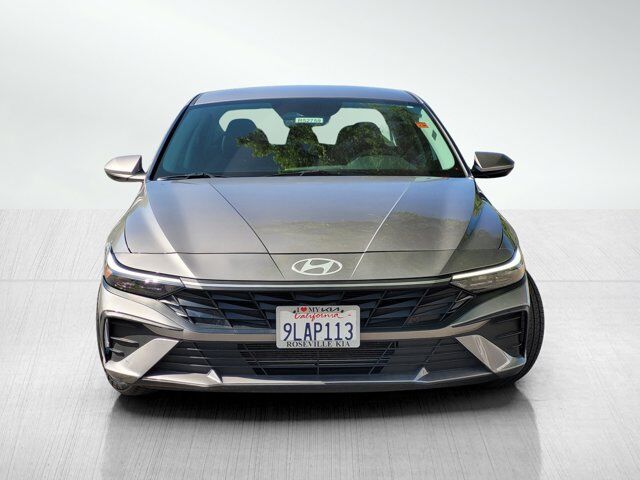 2024 HYUNDAI ELANTRA SE Roseville CA