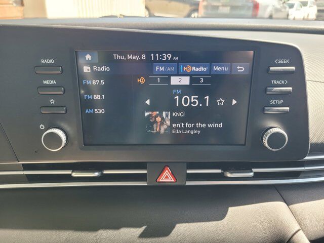2024 HYUNDAI ELANTRA SE Roseville CA