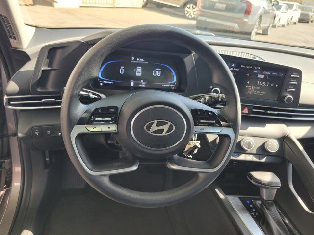2024 HYUNDAI ELANTRA SE Roseville CA