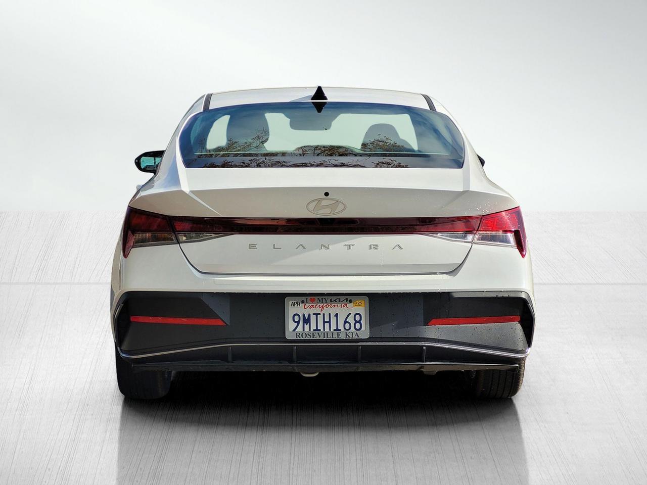 2024 HYUNDAI ELANTRA SEL Roseville CA