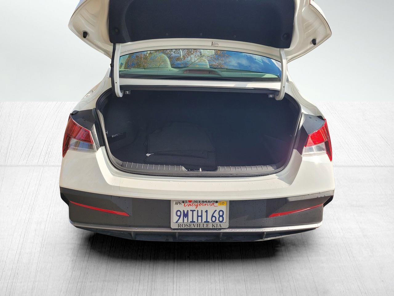 2024 HYUNDAI ELANTRA SEL Roseville CA