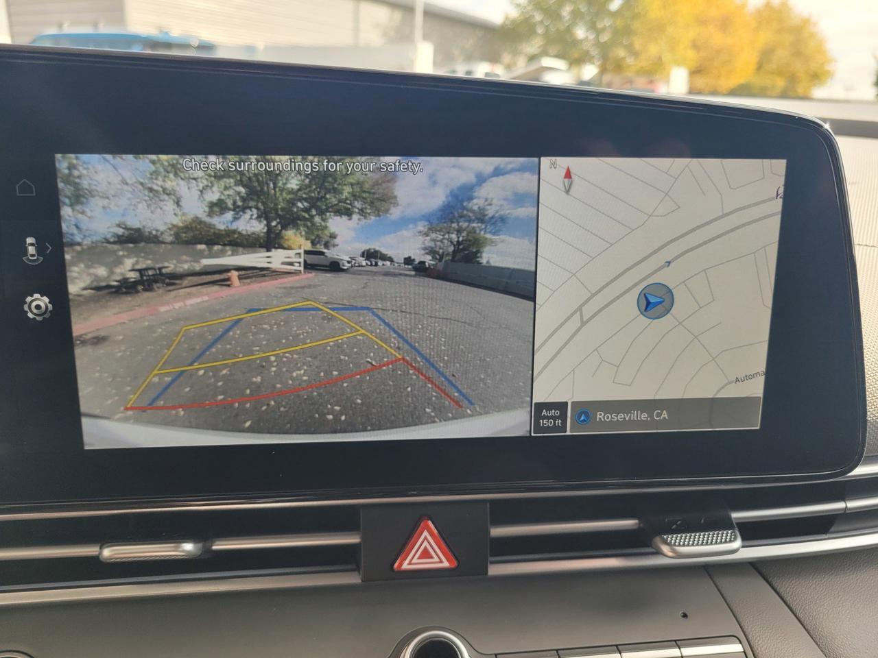 2024 HYUNDAI ELANTRA SEL Roseville CA