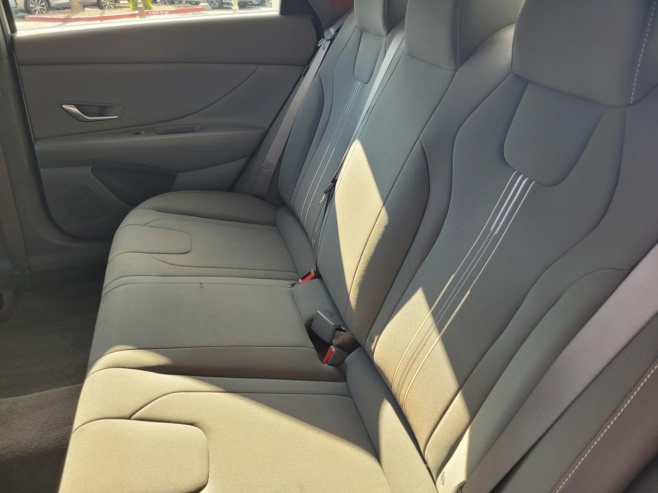 2024 HYUNDAI ELANTRA SEL Roseville CA