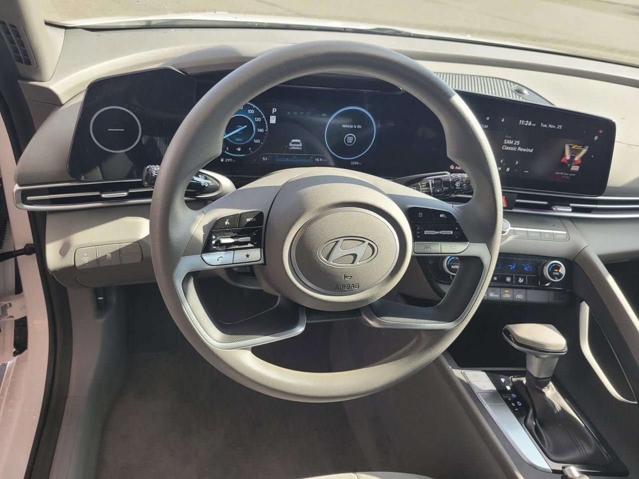 2024 HYUNDAI ELANTRA SEL Roseville CA