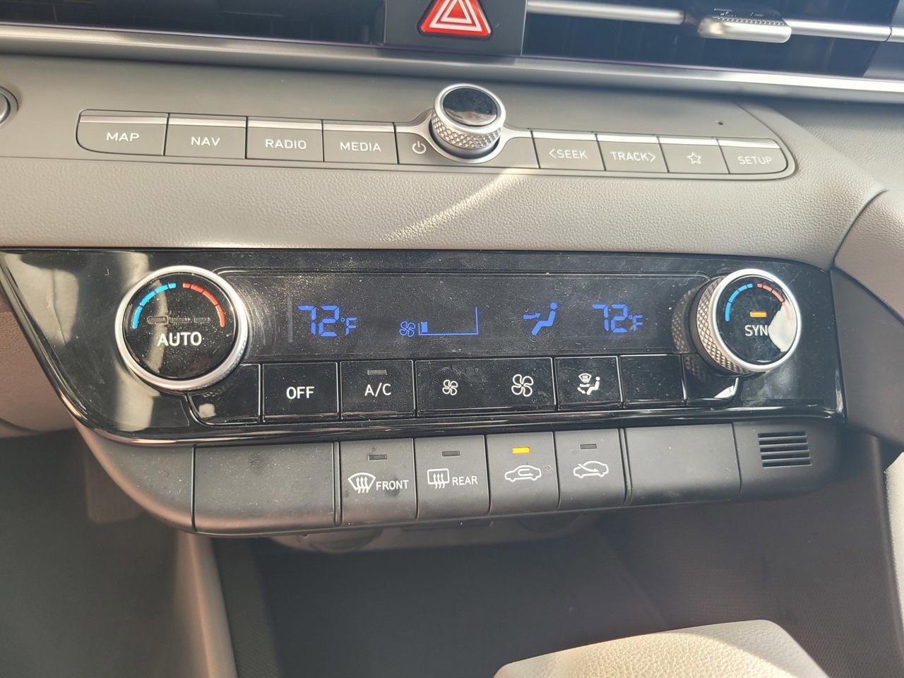 2024 HYUNDAI ELANTRA SEL Roseville CA