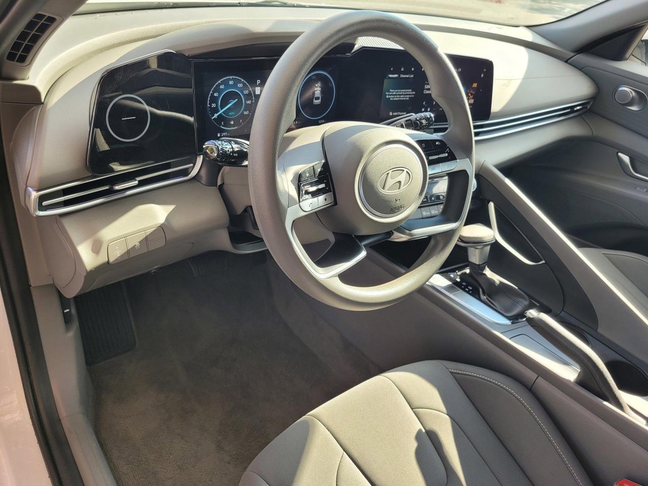 2024 HYUNDAI ELANTRA SEL Roseville CA