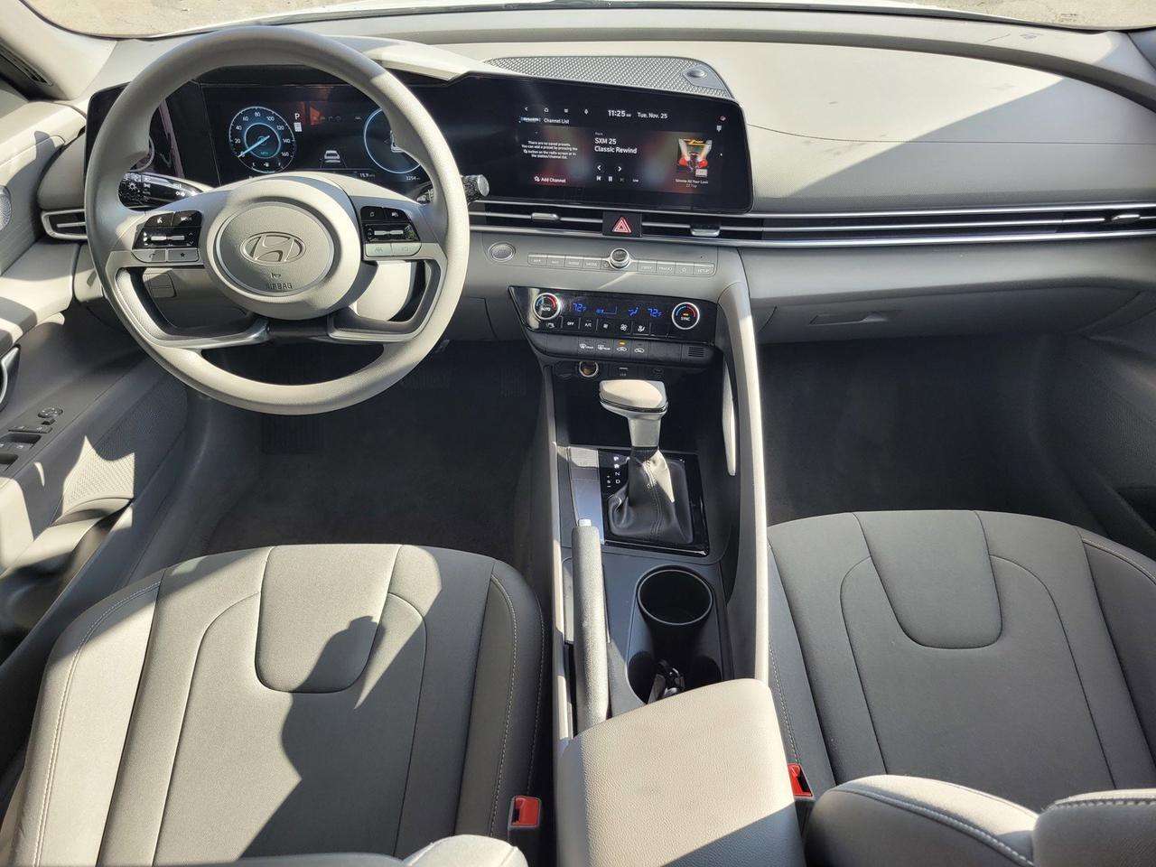 2024 HYUNDAI ELANTRA SEL Roseville CA