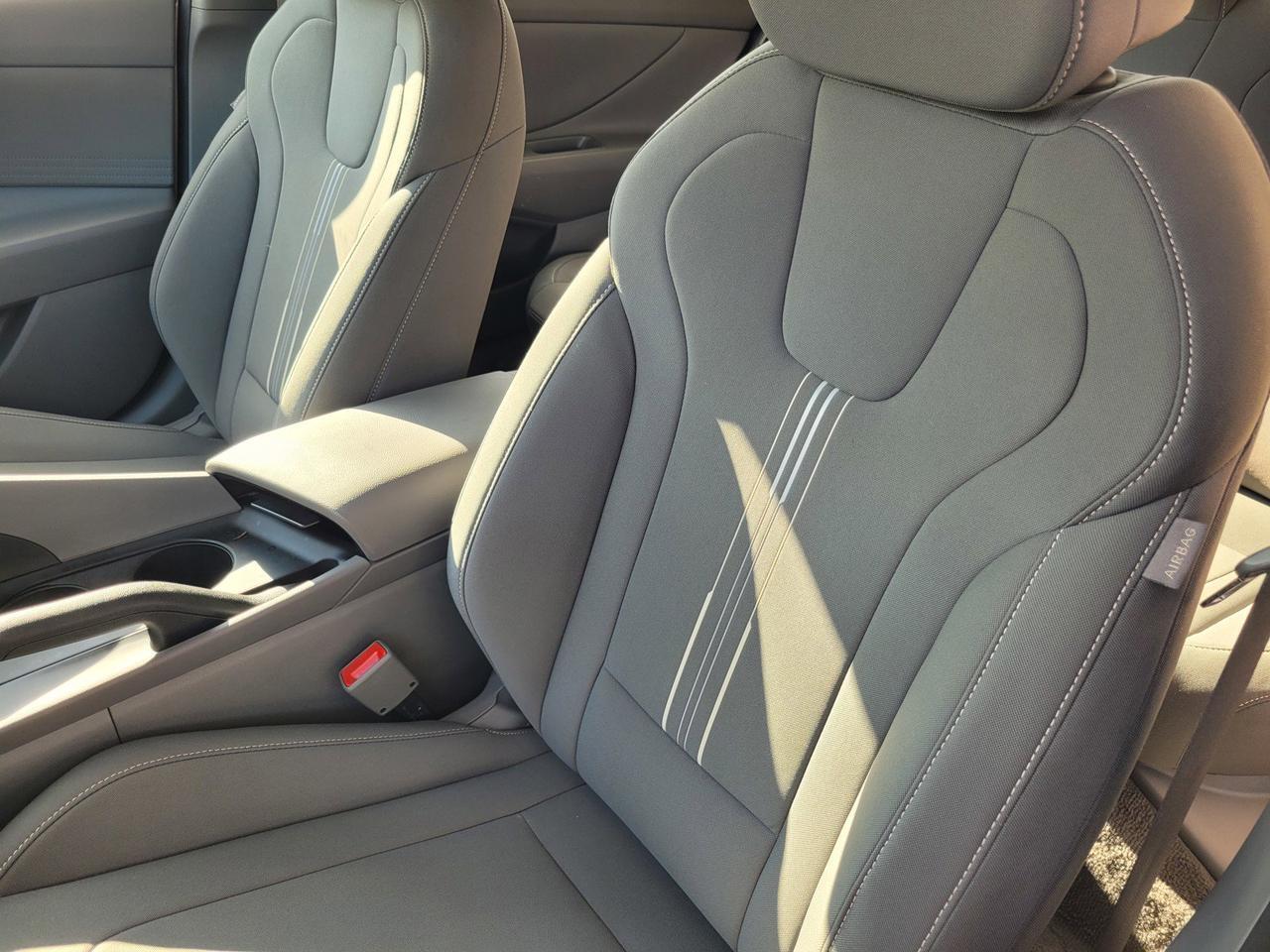 2024 HYUNDAI ELANTRA SEL Roseville CA