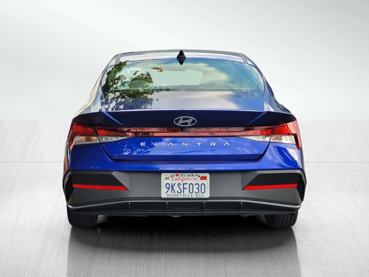 2024 HYUNDAI ELANTRA SEL Roseville CA