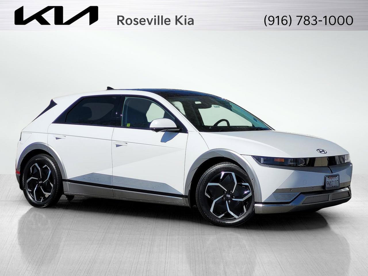 2024 HYUNDAI IONIQ 5 LIMITED