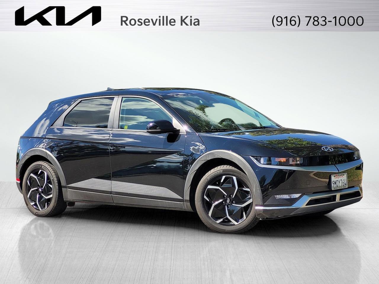 2024 HYUNDAI IONIQ 5 SE