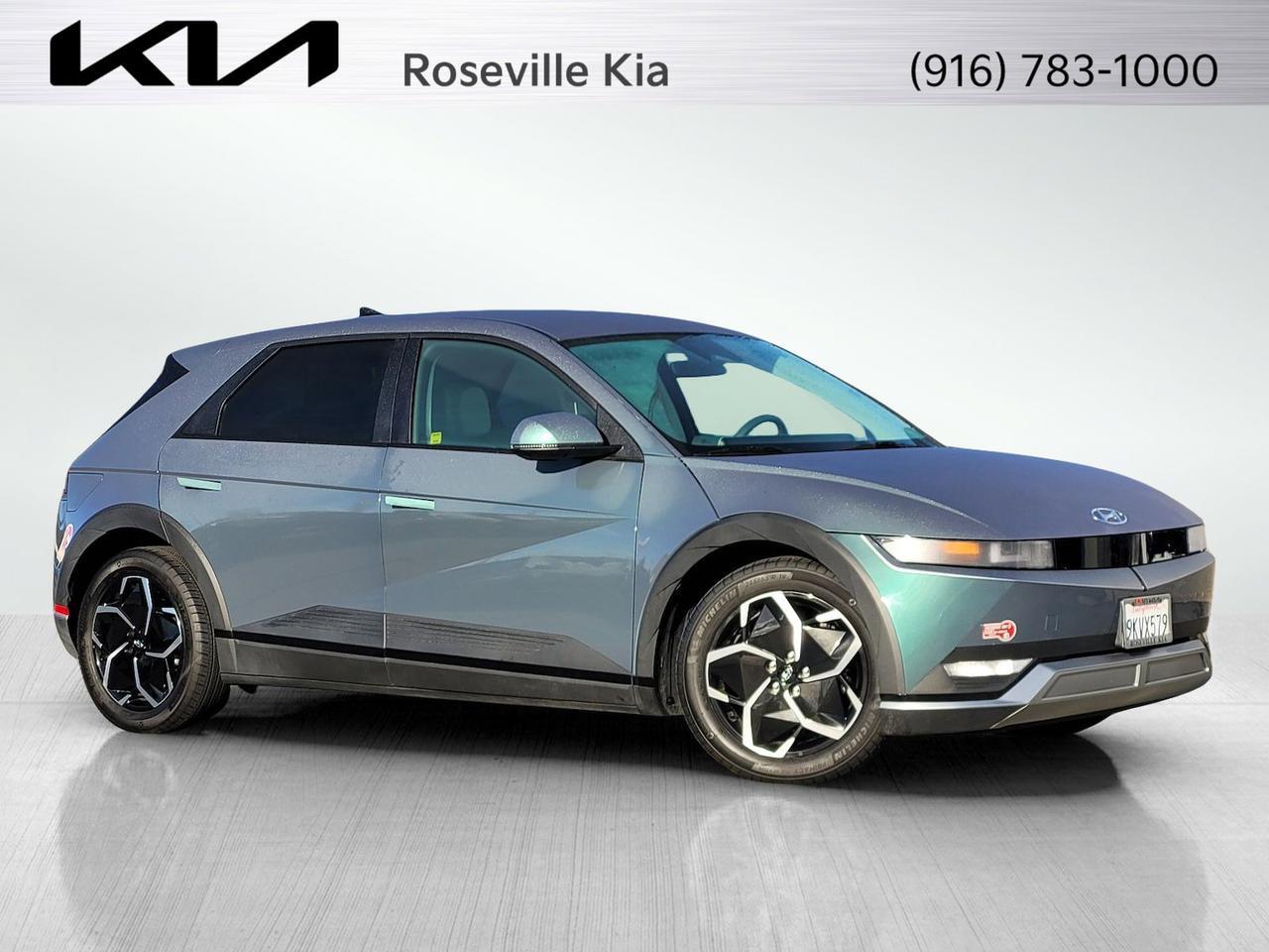 2024 HYUNDAI IONIQ 5 SE STANDARD RANGE