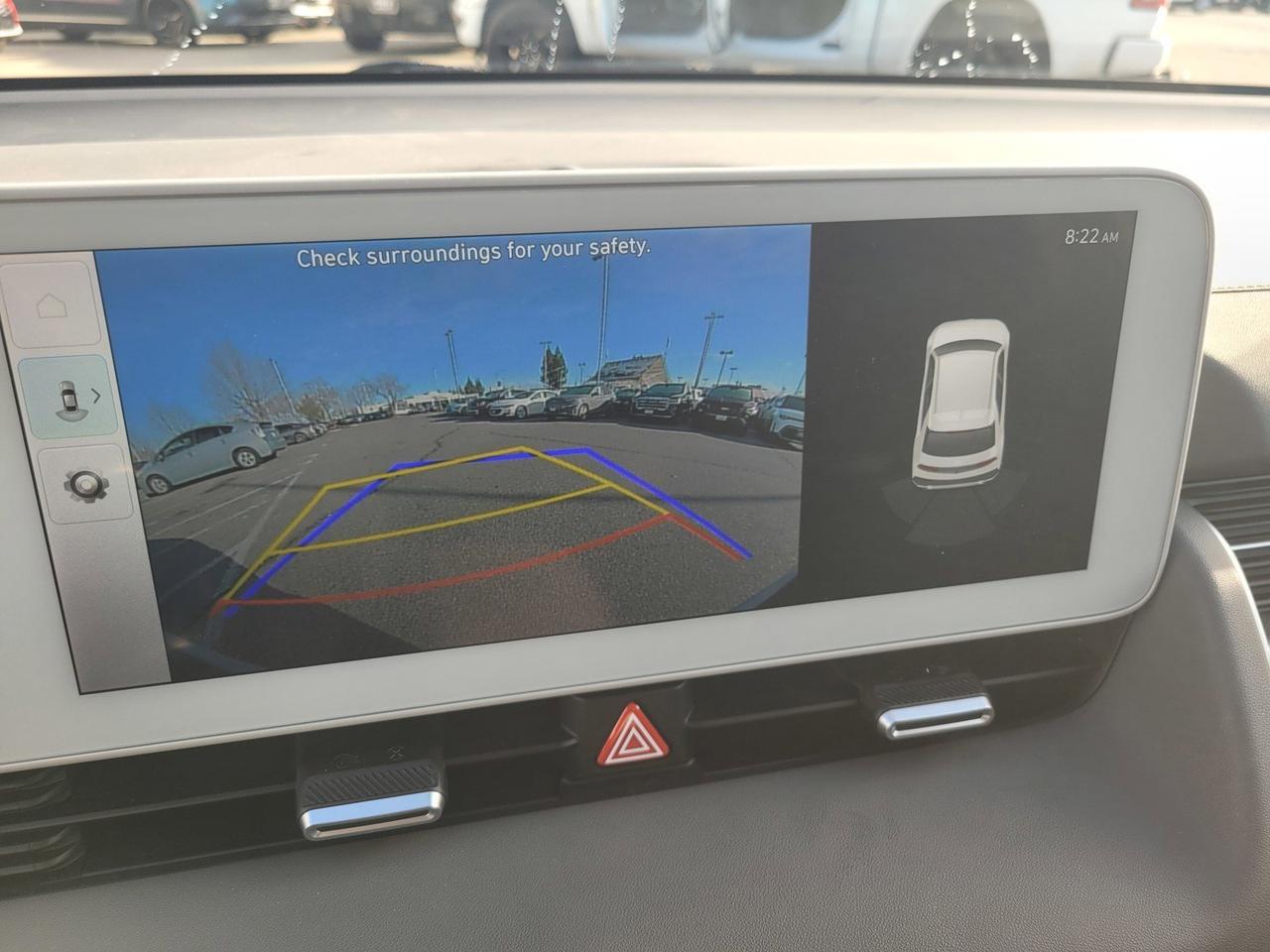 2024 HYUNDAI IONIQ 5 SE STANDARD RANGE Roseville CA