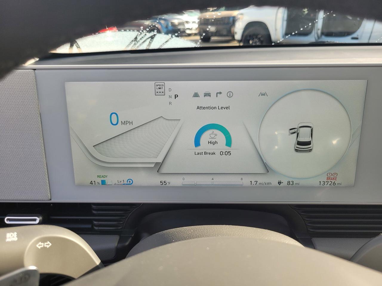 2024 HYUNDAI IONIQ 5 SE STANDARD RANGE Roseville CA