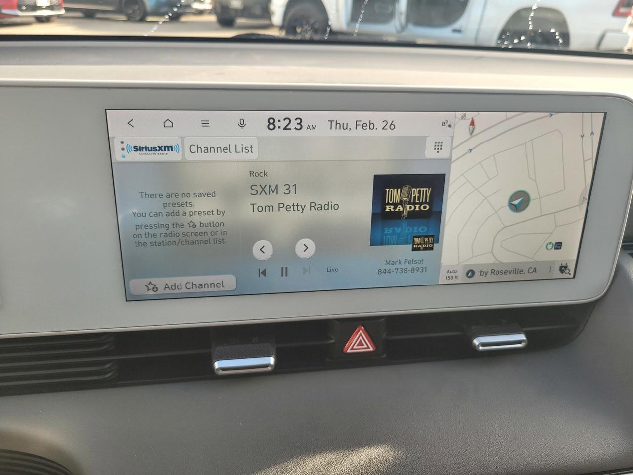 2024 HYUNDAI IONIQ 5 SE STANDARD RANGE Roseville CA