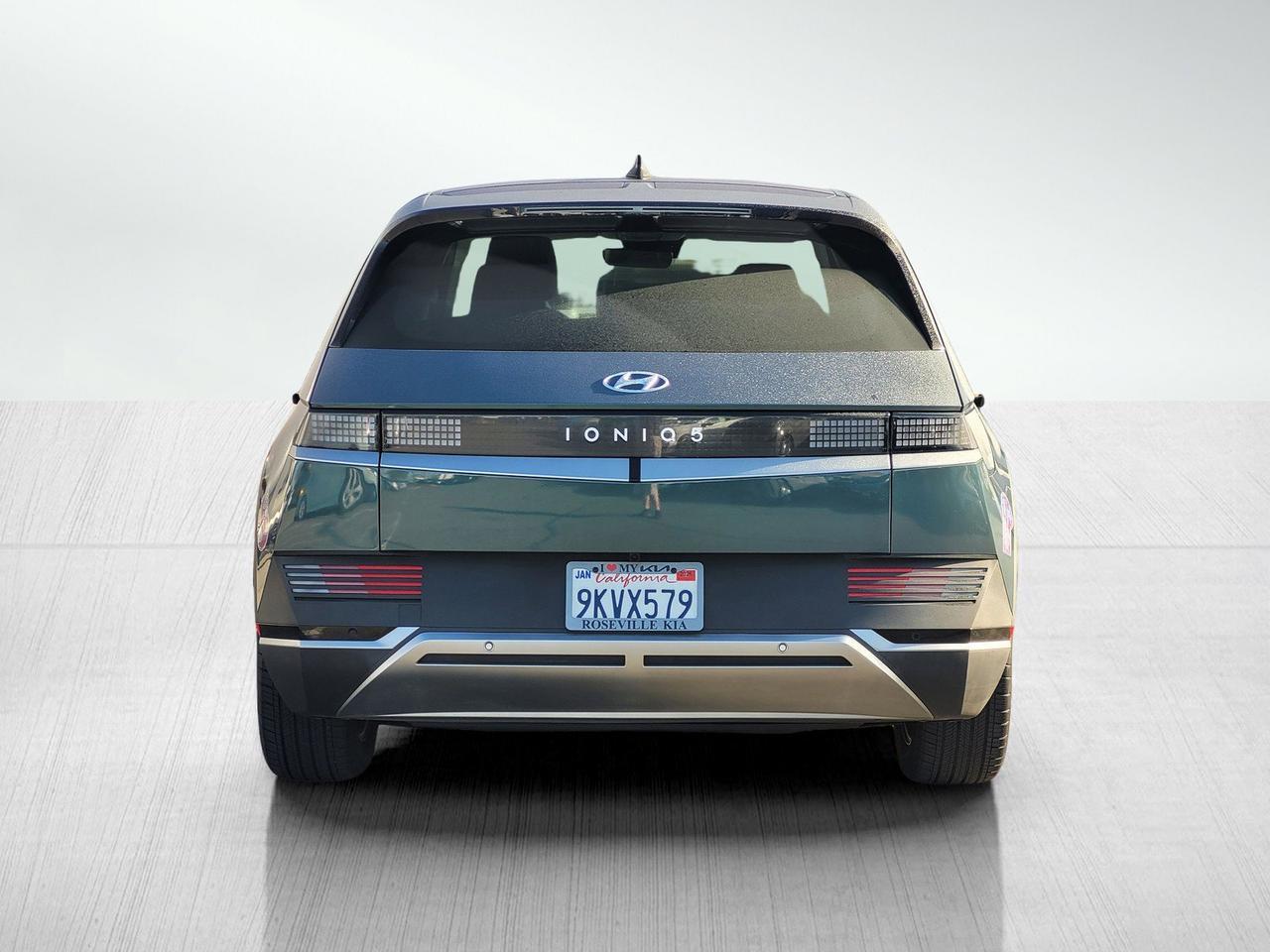2024 HYUNDAI IONIQ 5 SE STANDARD RANGE Roseville CA