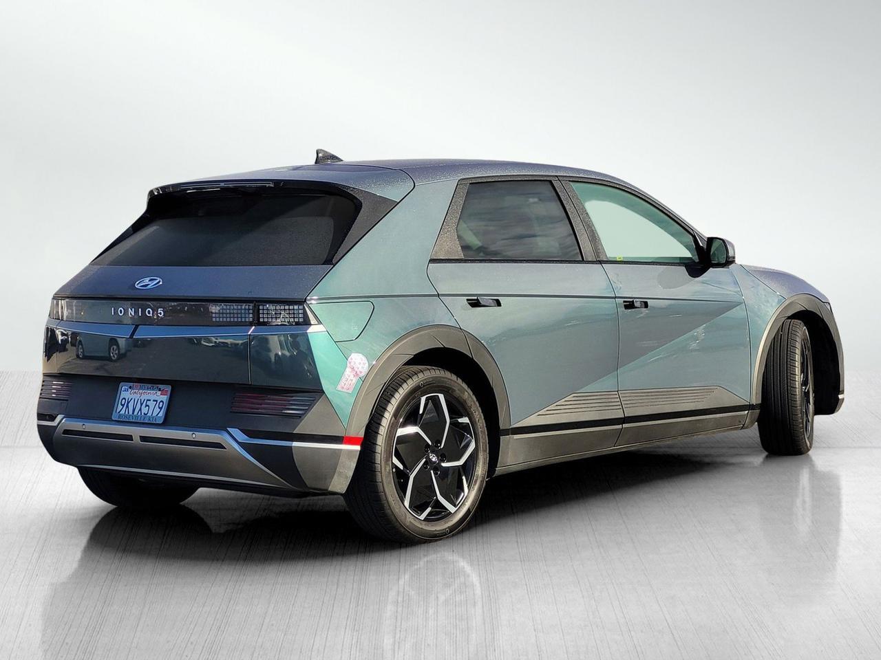 2024 HYUNDAI IONIQ 5 SE STANDARD RANGE Roseville CA