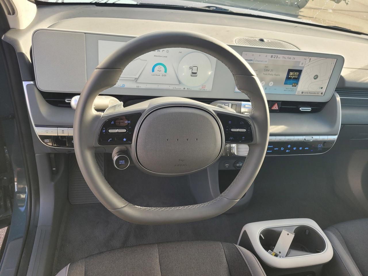 2024 HYUNDAI IONIQ 5 SE STANDARD RANGE Roseville CA