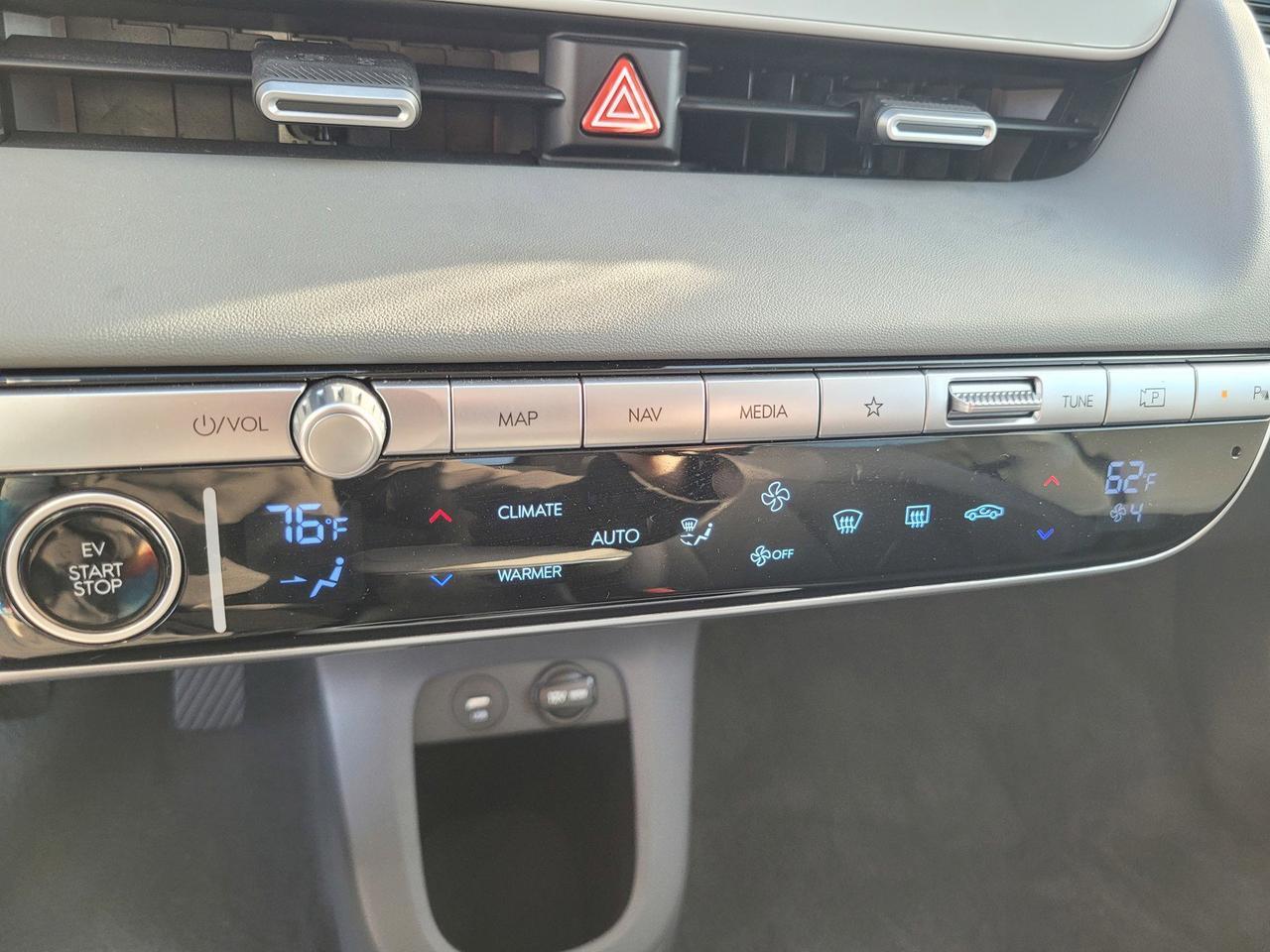 2024 HYUNDAI IONIQ 5 SE STANDARD RANGE Roseville CA