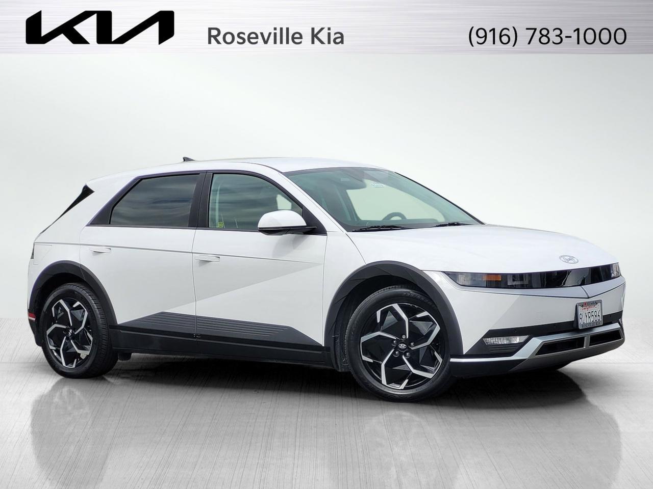 2024 HYUNDAI IONIQ 5 SEL Roseville CA