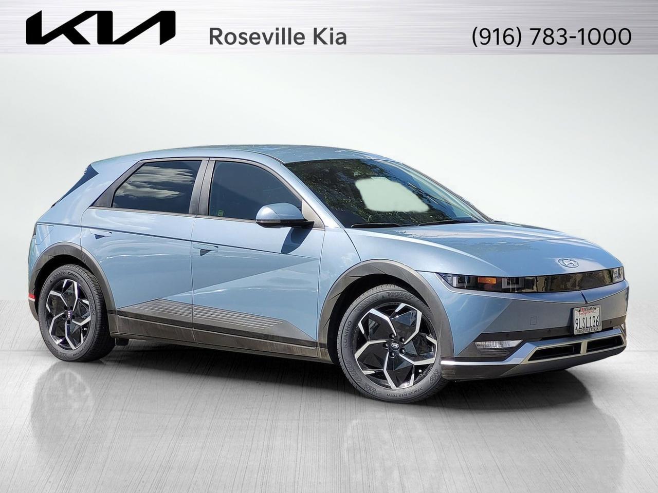 2024 HYUNDAI IONIQ 5 SEL