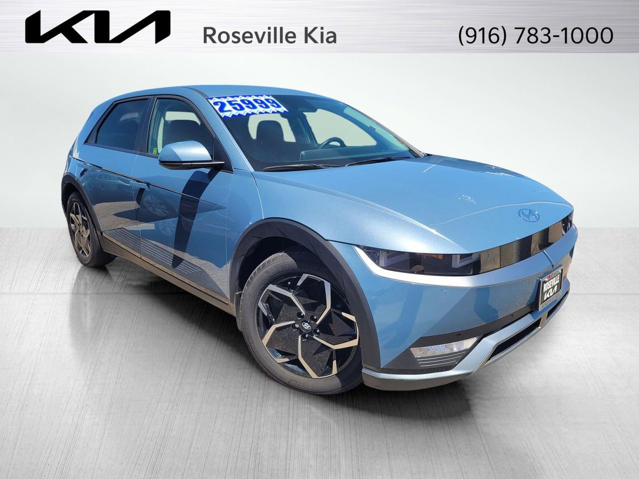 2024 HYUNDAI IONIQ 5 SEL