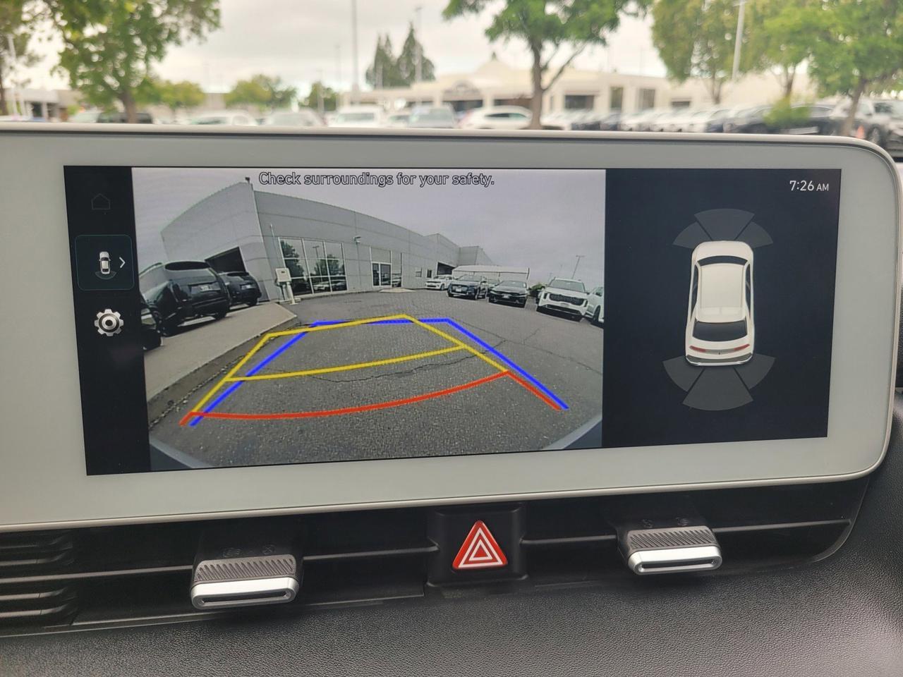 2024 HYUNDAI IONIQ 5 SEL Roseville CA