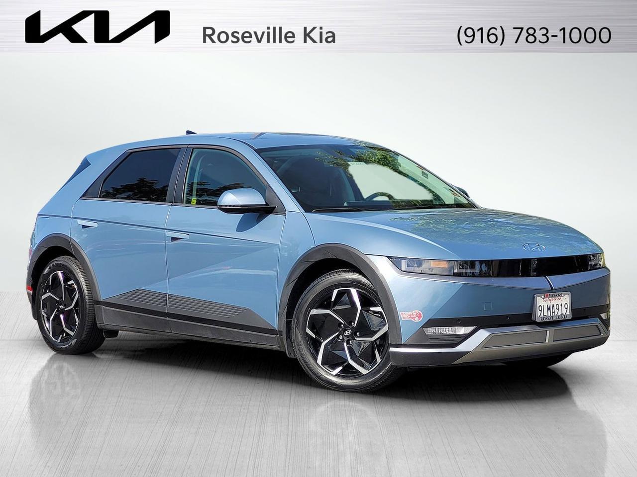 2024 HYUNDAI IONIQ 5 SEL