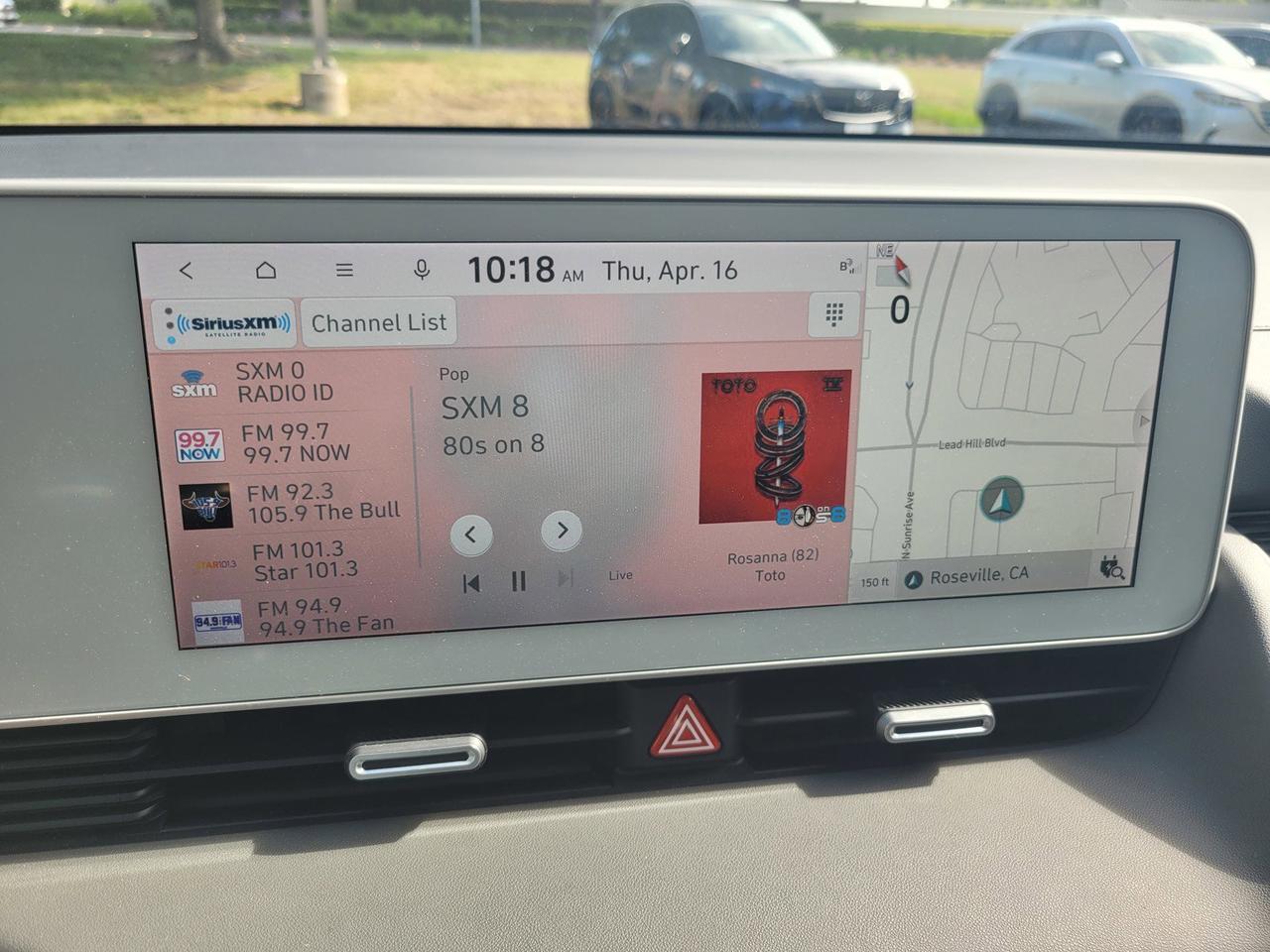 2024 HYUNDAI IONIQ 5 SEL Roseville CA