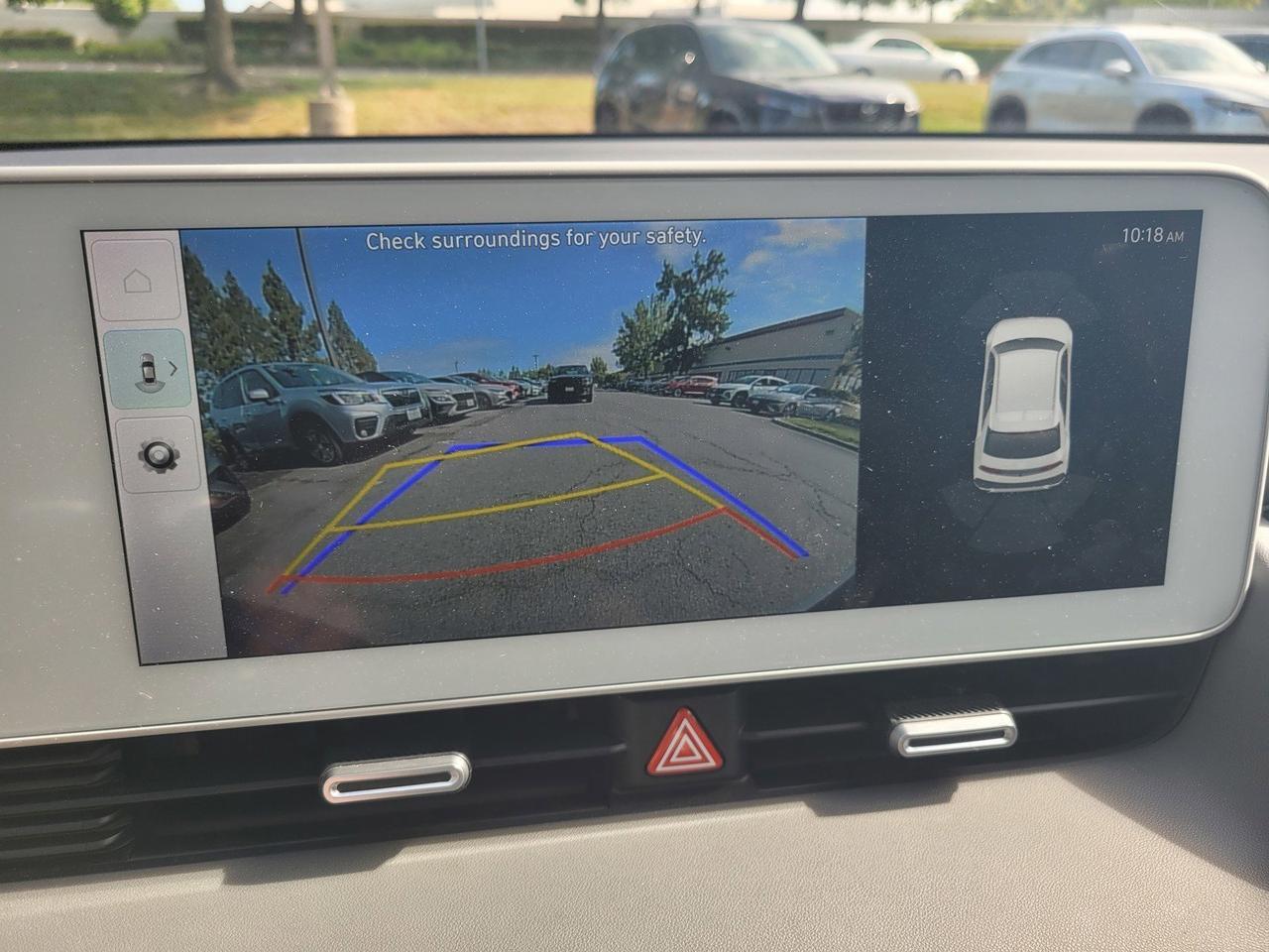 2024 HYUNDAI IONIQ 5 SEL Roseville CA