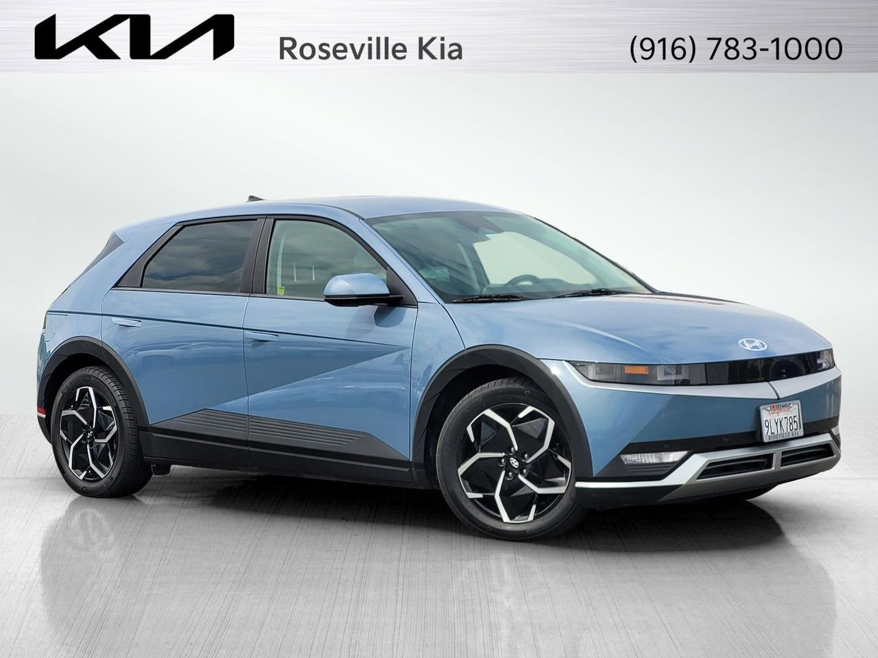 2024 HYUNDAI IONIQ 5 SEL