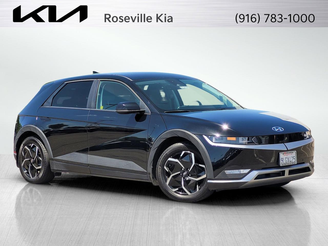2024 HYUNDAI IONIQ 5 SEL