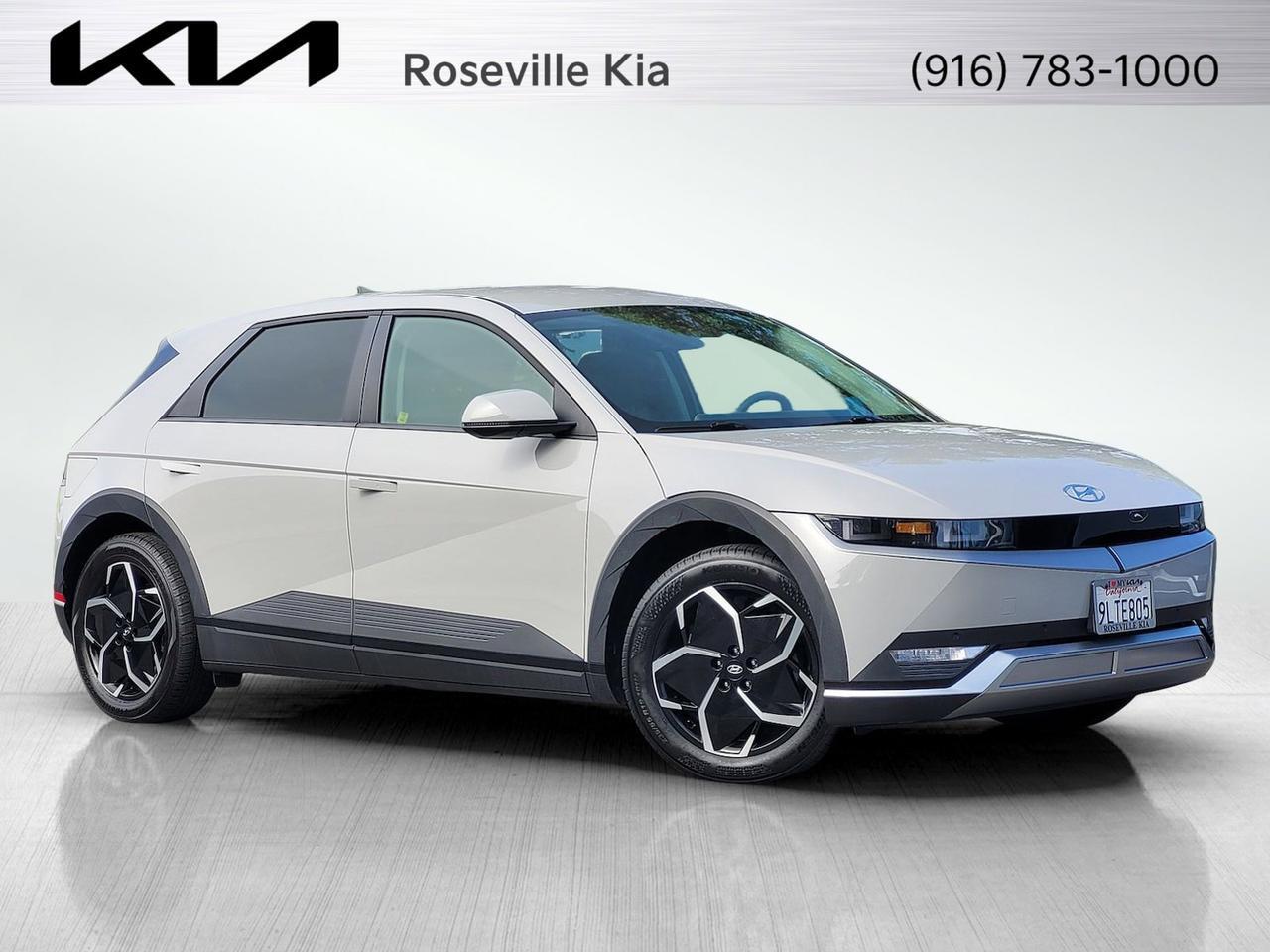 2024 HYUNDAI IONIQ 5 SEL