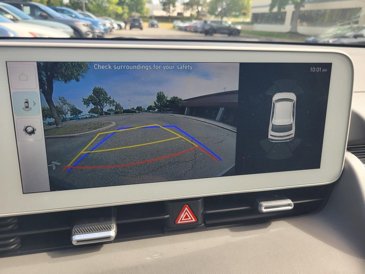 2024 HYUNDAI IONIQ 5 SEL Roseville CA