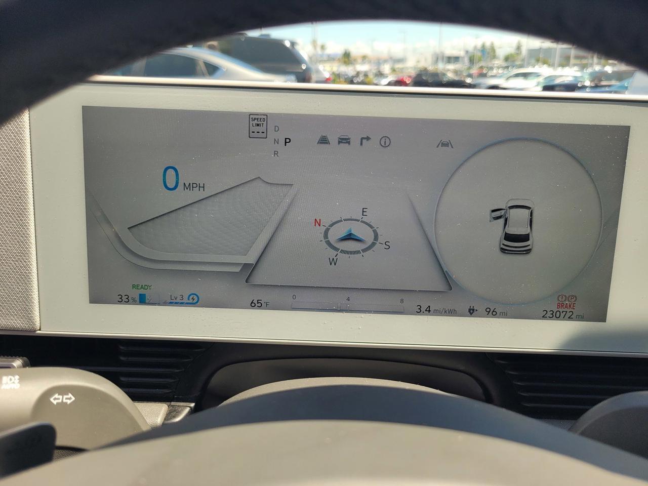 2024 HYUNDAI IONIQ 5 SEL Roseville CA