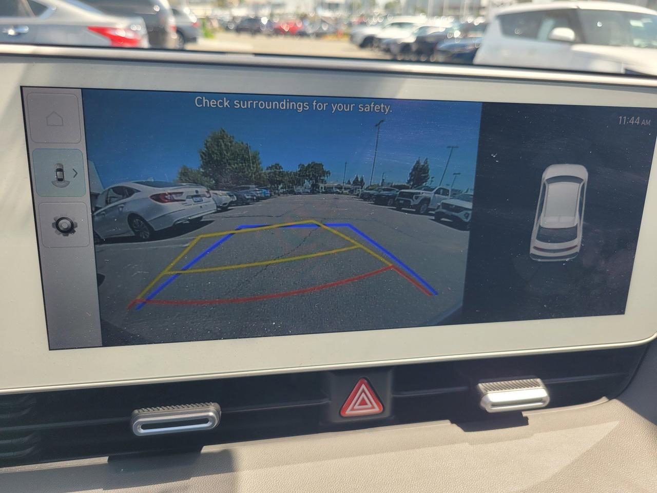 2024 HYUNDAI IONIQ 5 SEL Roseville CA