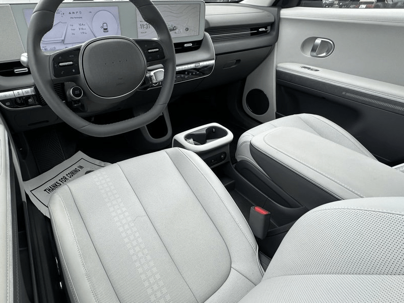 2024 HYUNDAI Ioniq 5 Preferred AWD Long Range w/Ultimate Pkg Richmond Hill ON