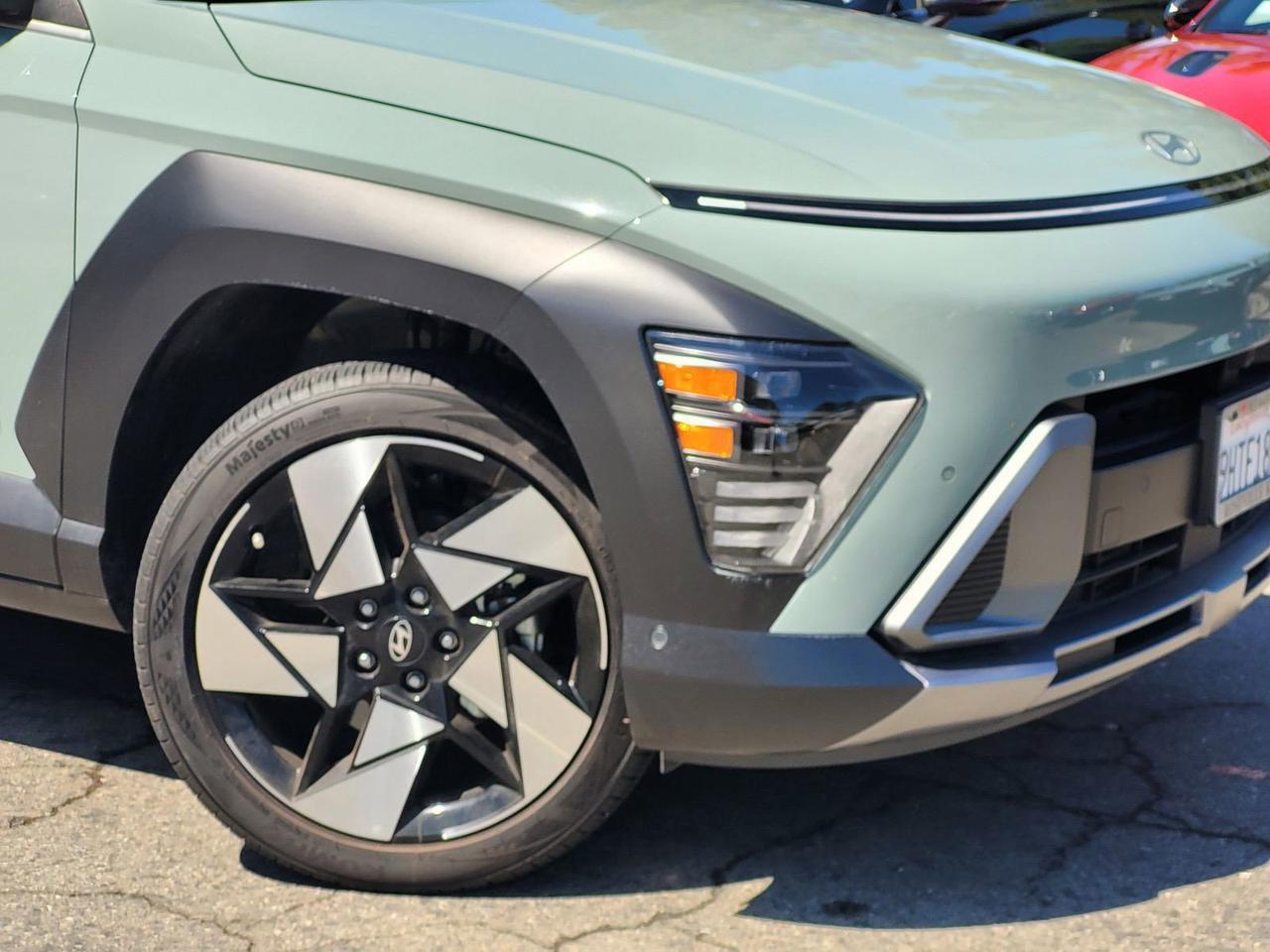 2024 HYUNDAI KONA LIMITED Roseville CA