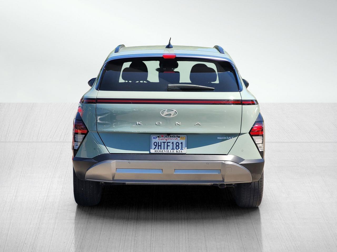 2024 HYUNDAI KONA LIMITED Roseville CA