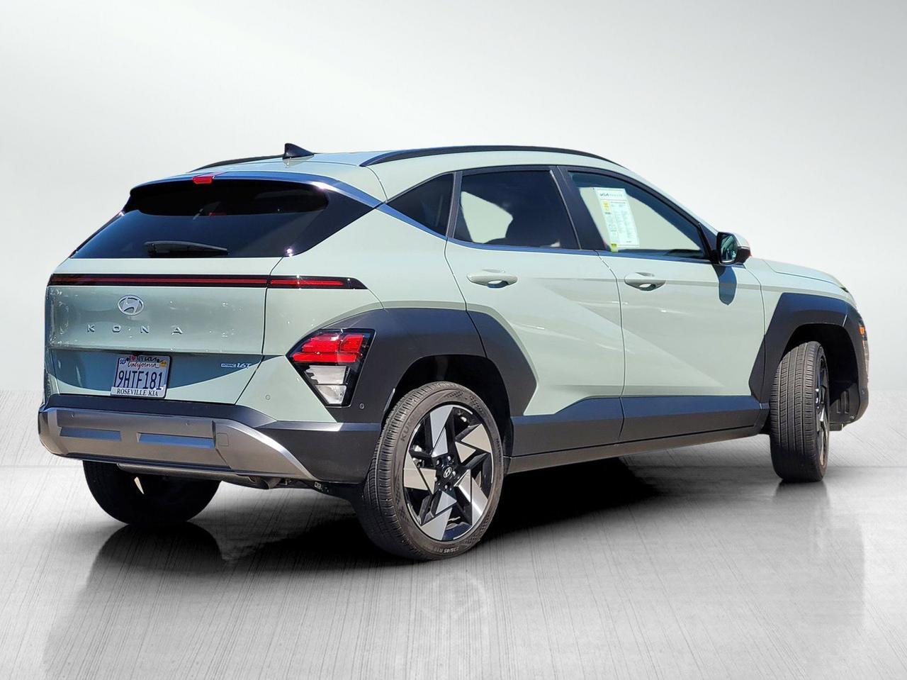 2024 HYUNDAI KONA LIMITED Roseville CA