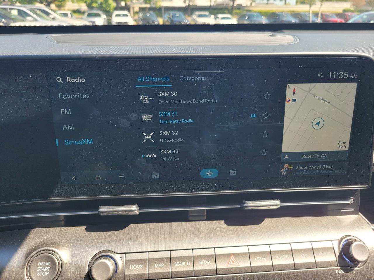 2024 HYUNDAI KONA LIMITED Roseville CA