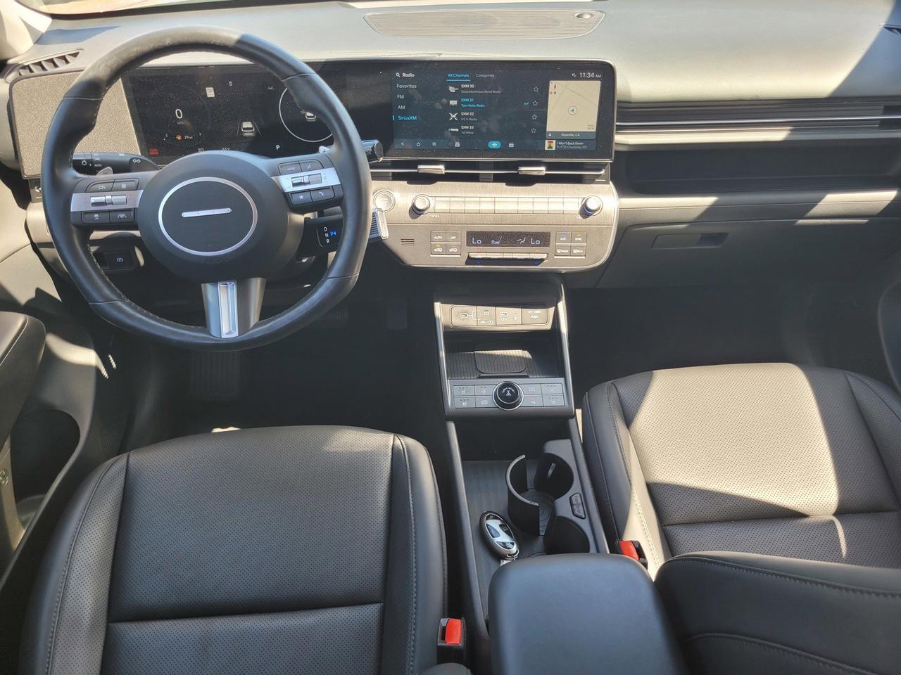 2024 HYUNDAI KONA LIMITED Roseville CA