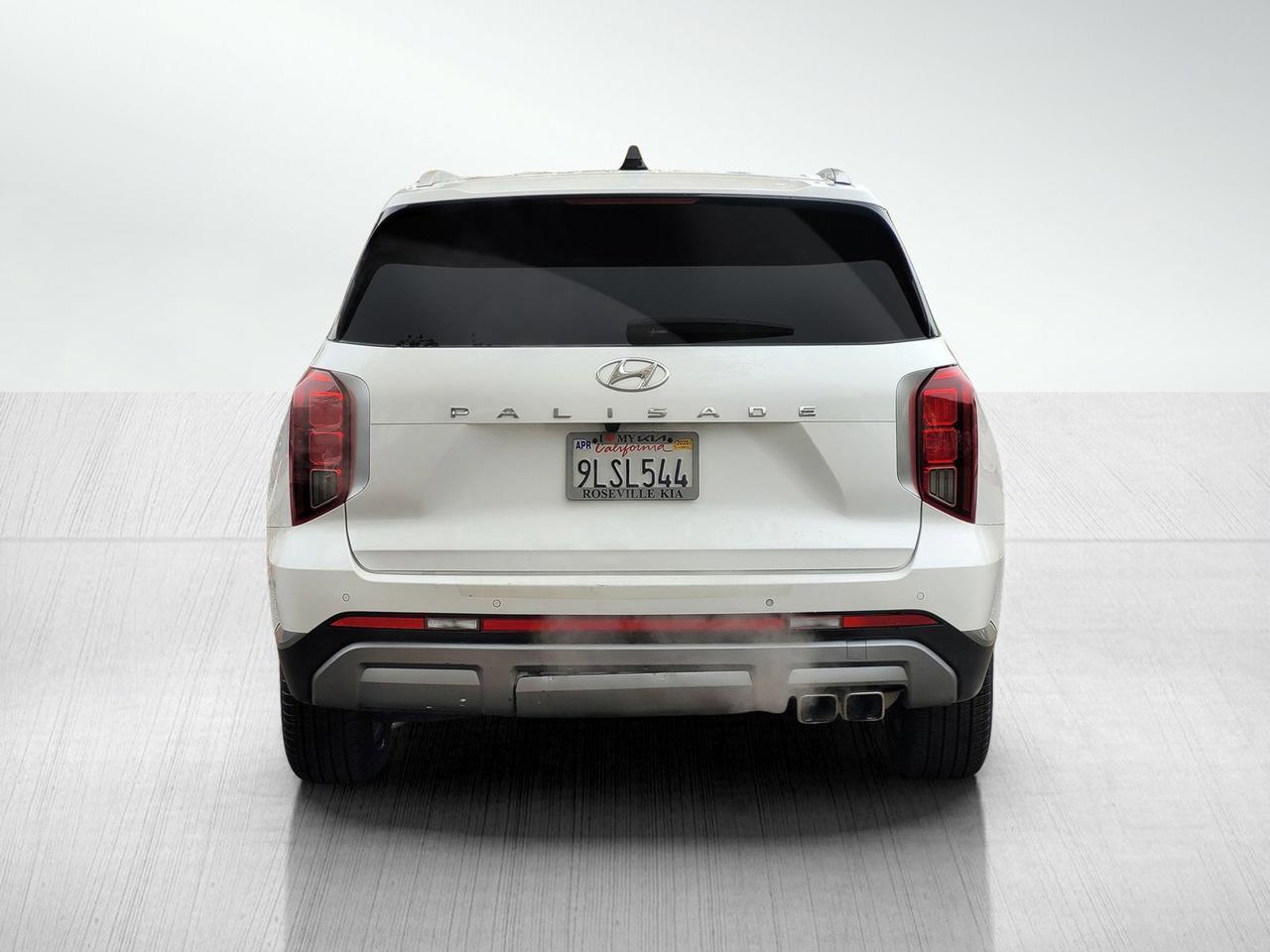 2024 HYUNDAI PALISADE SEL Roseville CA