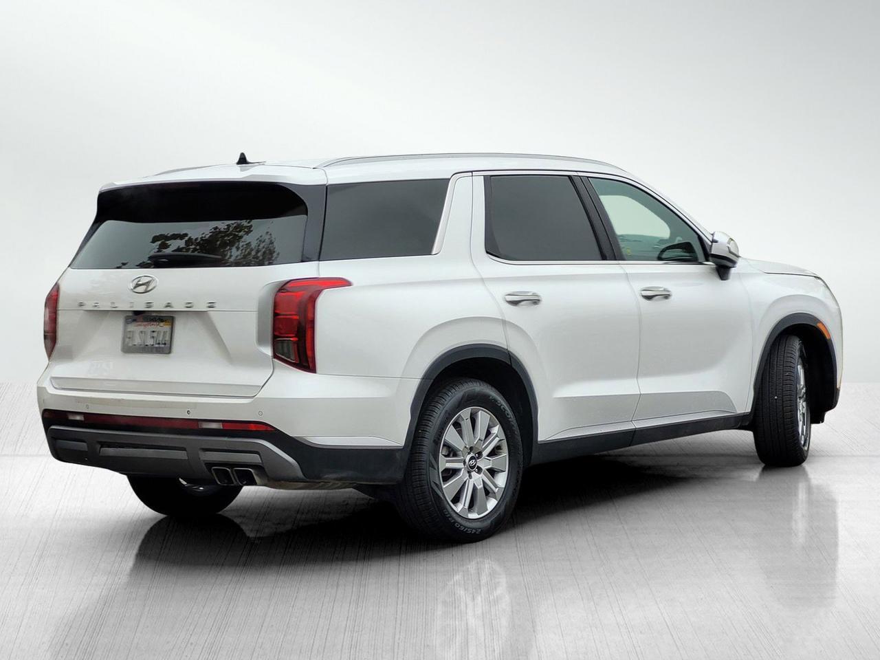 2024 HYUNDAI PALISADE SEL Roseville CA