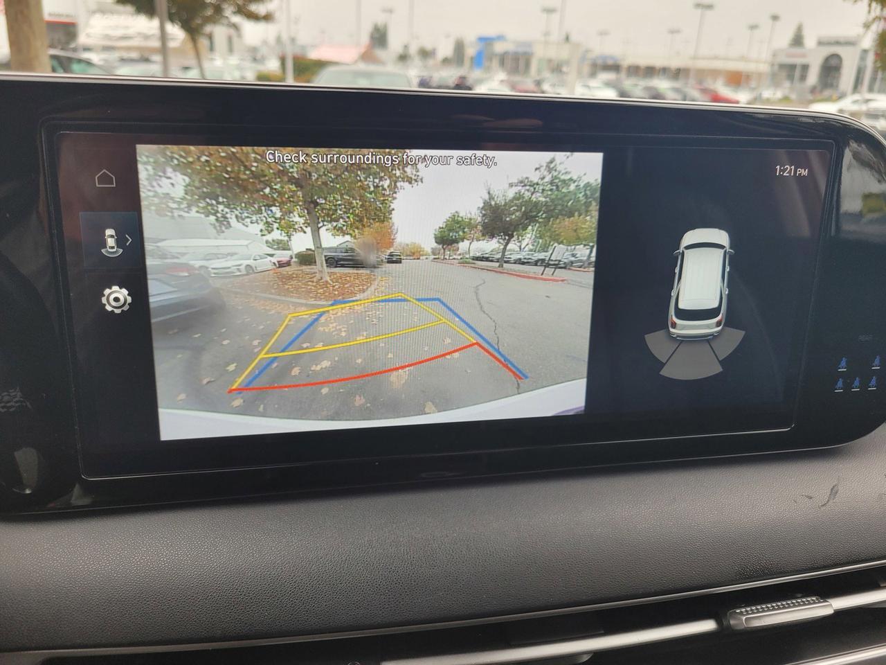 2024 HYUNDAI PALISADE SEL Roseville CA