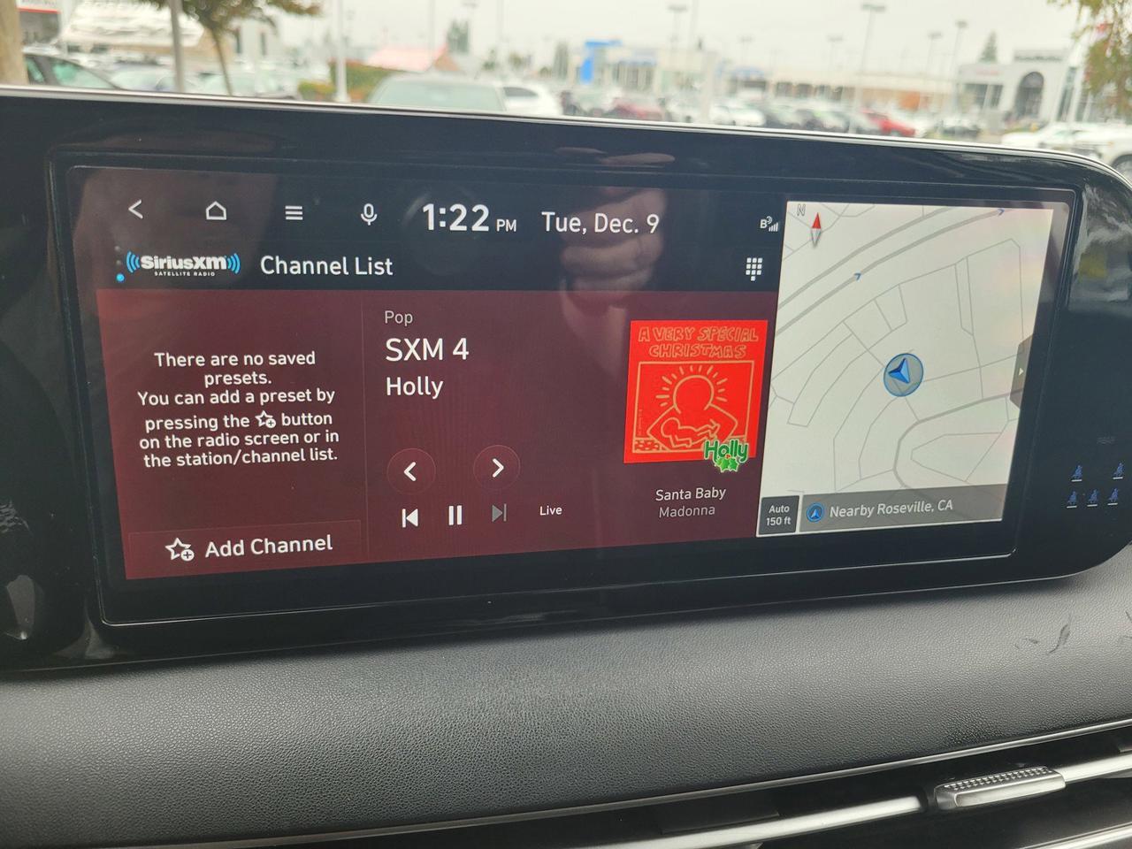 2024 HYUNDAI PALISADE SEL Roseville CA